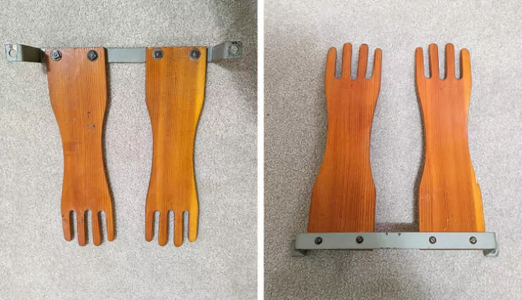 Strange objects - #2 Glove dryer