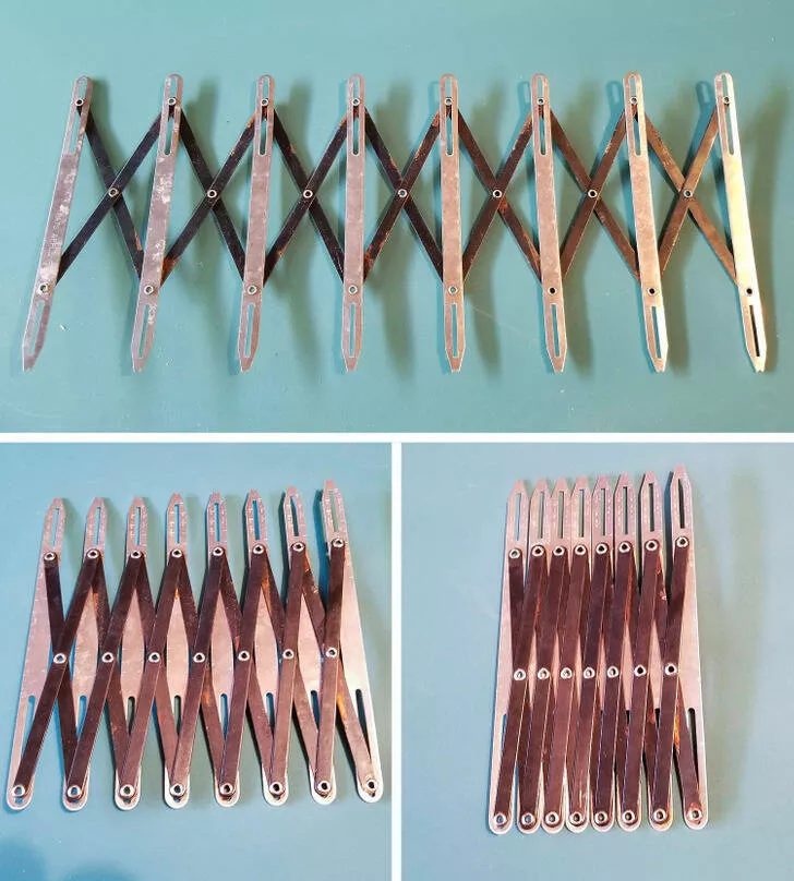 Strange objects - #5 A divider