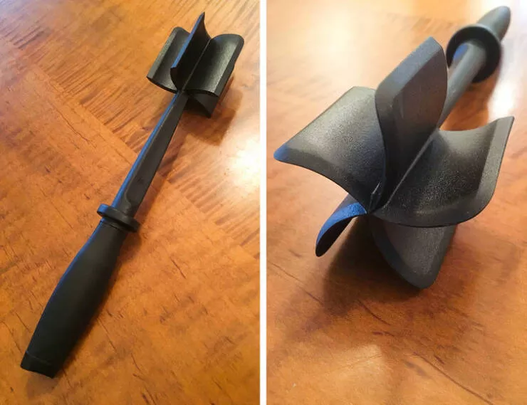 Strange objects - #7 