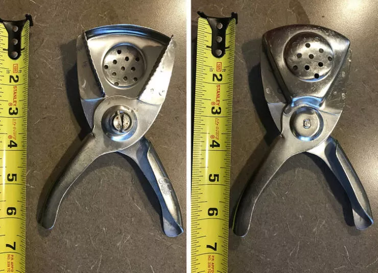 Strange objects - #9 Lemon juicer