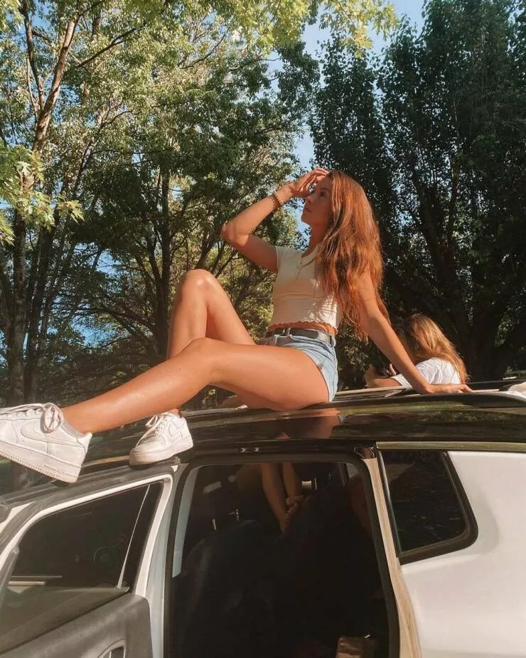 Hot sexy drive street - #2 