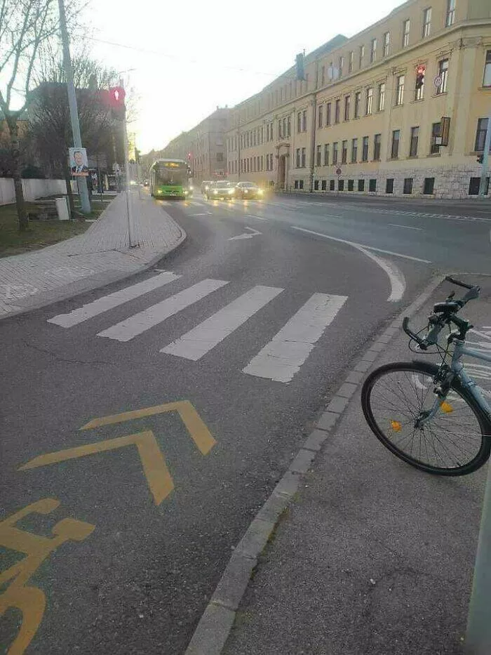The wrong way of doing things
