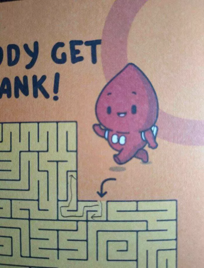 The wrong way of doing things - #35 