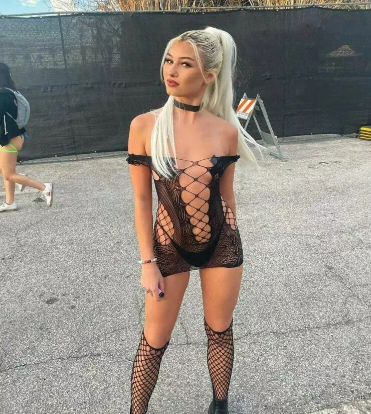 Sexy music festival girls - #18 