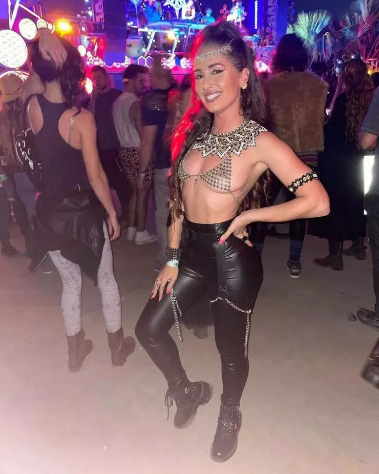 Sexy filles du festival de musique - #22 