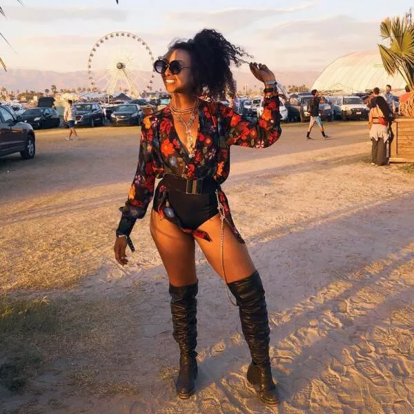 Sexy filles du festival de musique - #24 