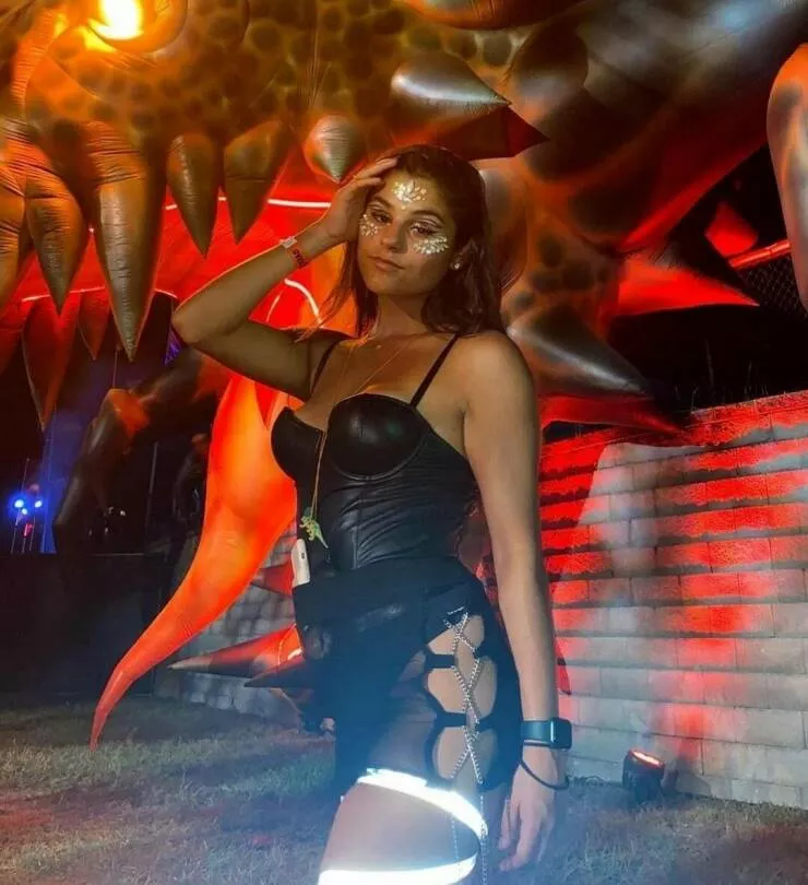 Sexy filles du festival de musique - #5 