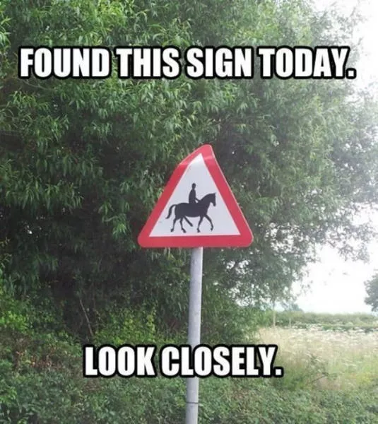 You must think to understand these photos - #19 
