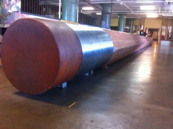 Giant objects - #3 