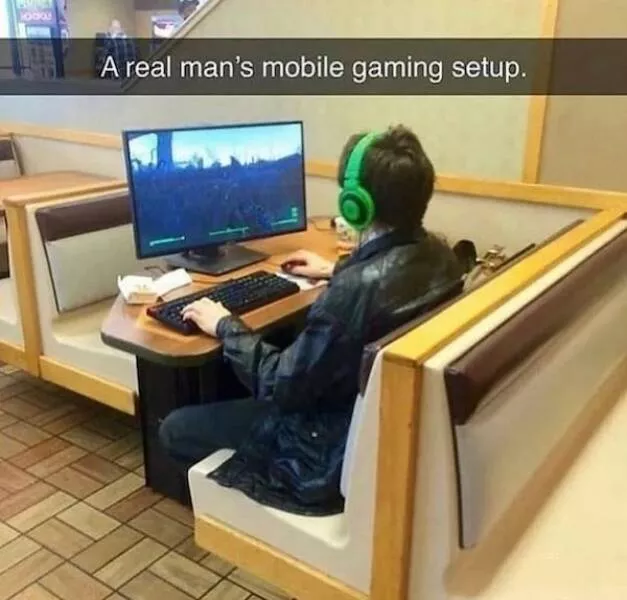 Gaming memes