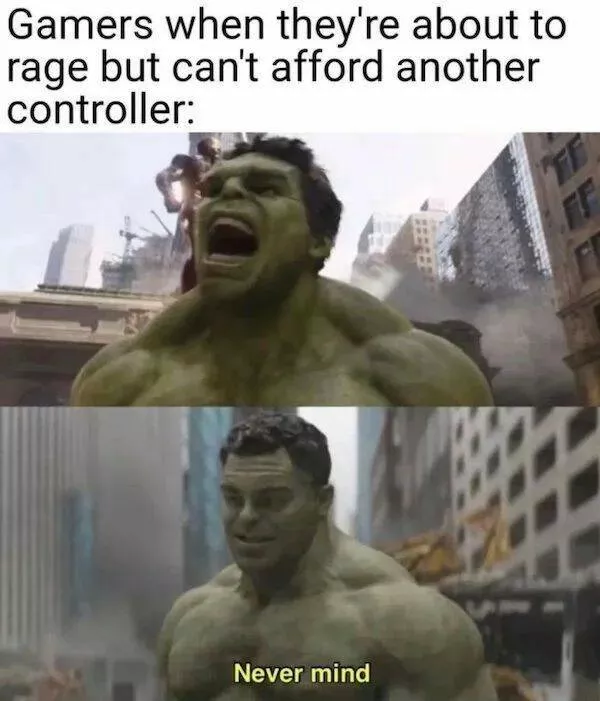 Gaming memes - #11 