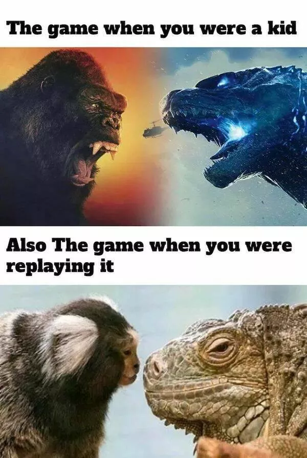 Gaming memes - #17 