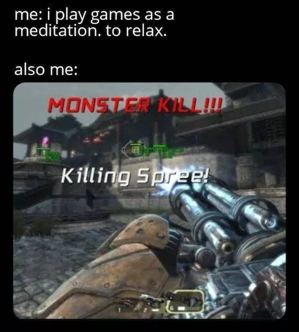 Gaming memes - #20 