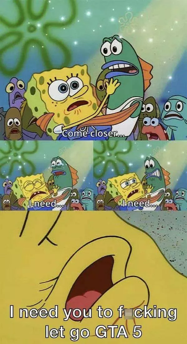 Gaming memes - #21 