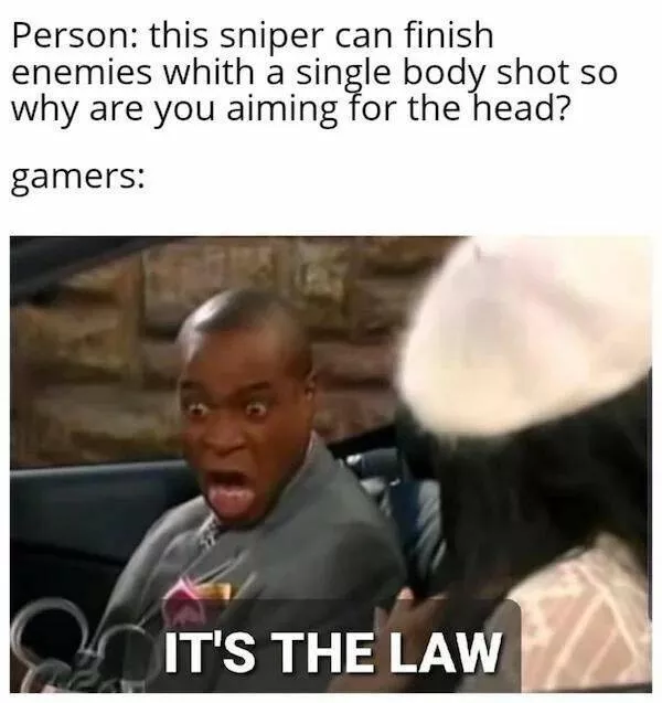 Gaming memes - #27 