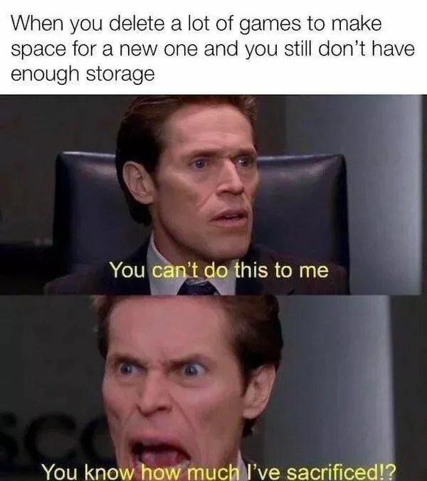 Gaming memes - #46 Gaming memes - #46