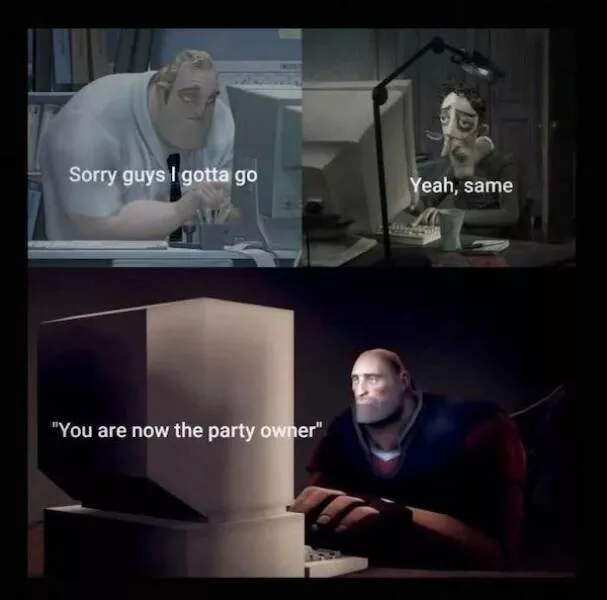 Gaming memes - #5 