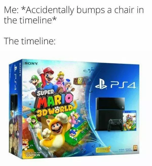 Gaming memes - #6 