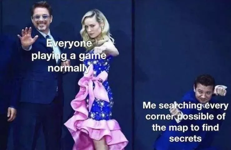 Gaming memes - #7 