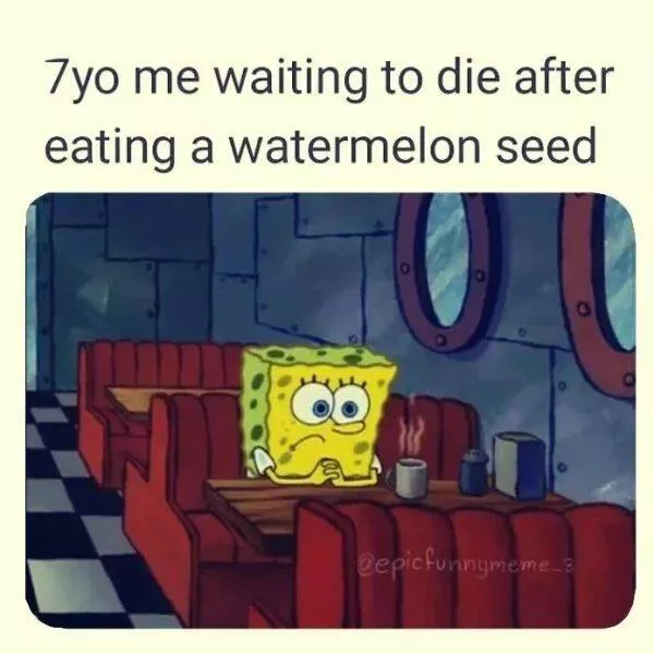 Childhood memes - #10 