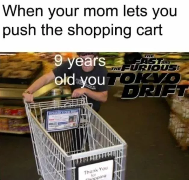 Childhood memes - #22 