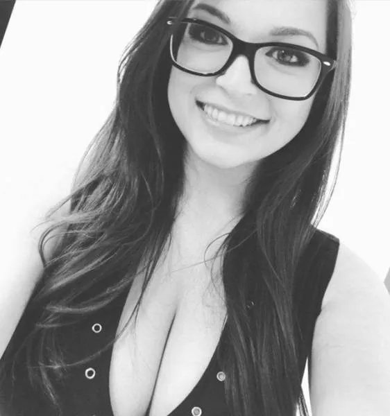 Can we be more sexy with glasses - #12 