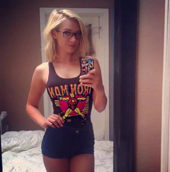 Can we be more sexy with glasses - #14 