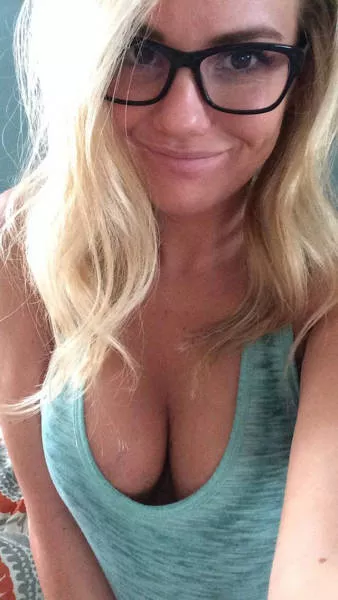 Can we be more sexy with glasses - #17 