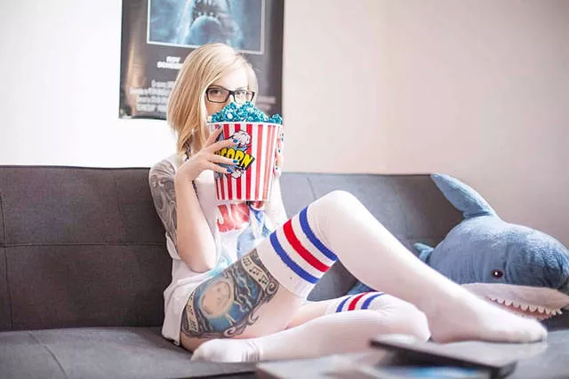 Can we be more sexy with glasses - #5 
