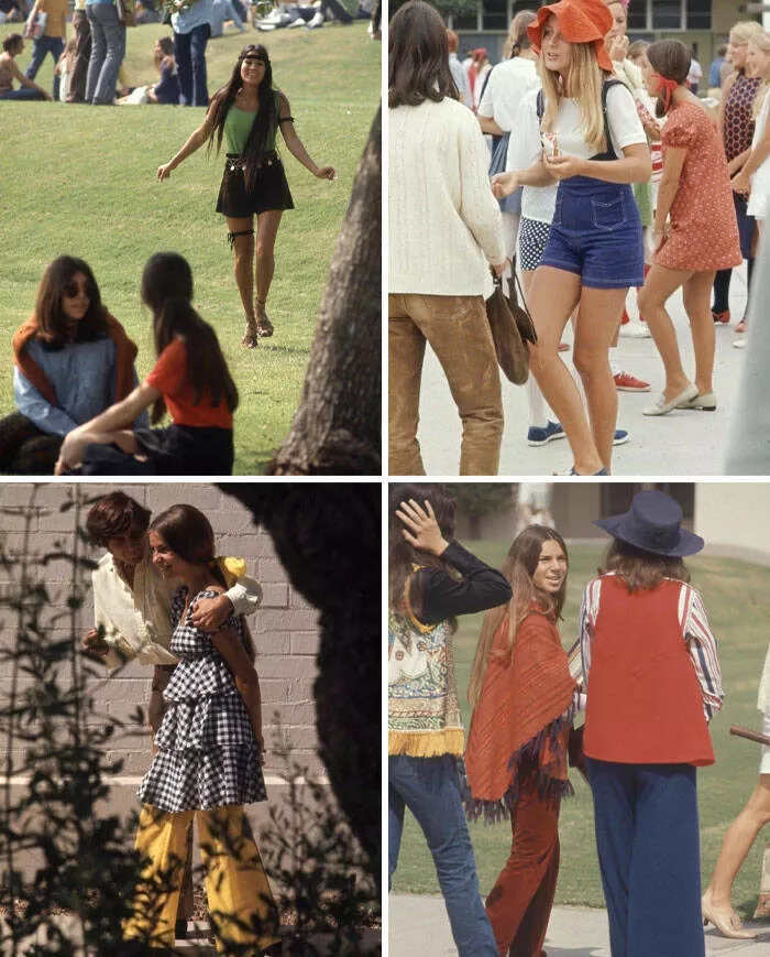 The best of vintage photos recently found - #24 
