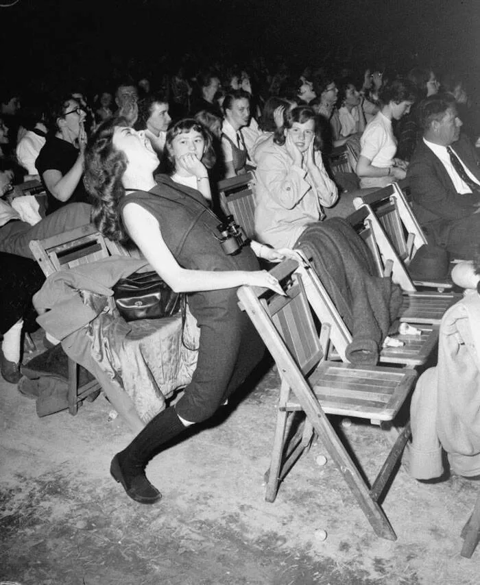 The best of vintage photos recently found - #30 