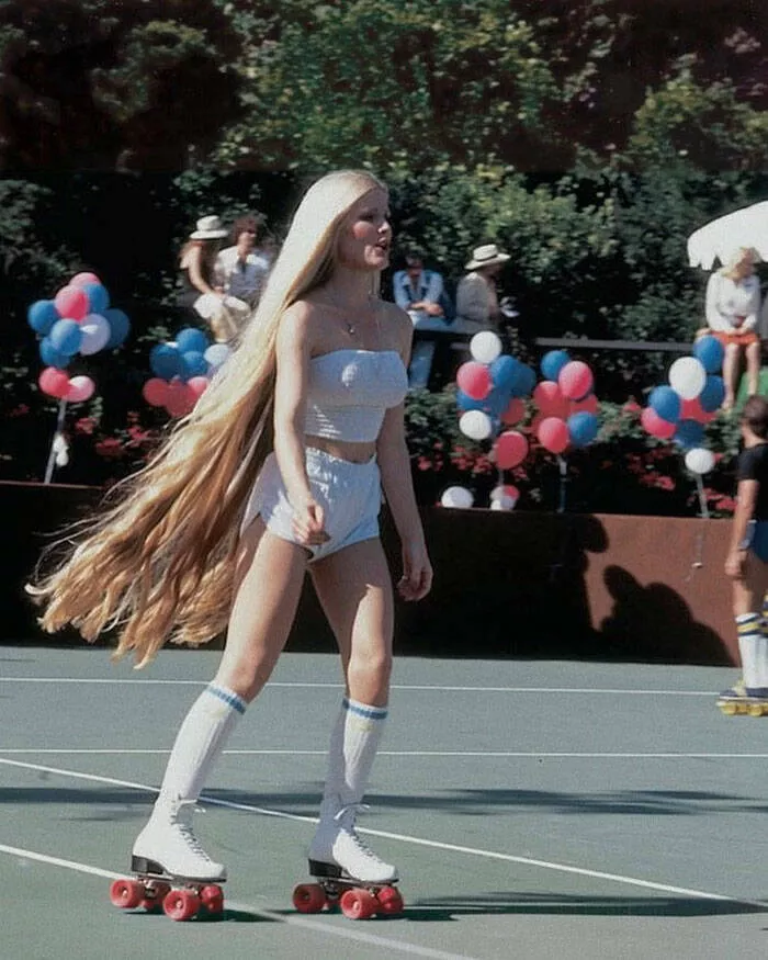 The best of vintage photos recently found - #33 