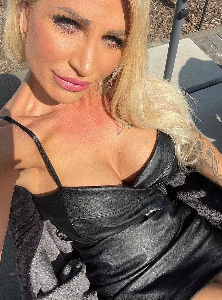 Policewoman to dominatrix - #10 