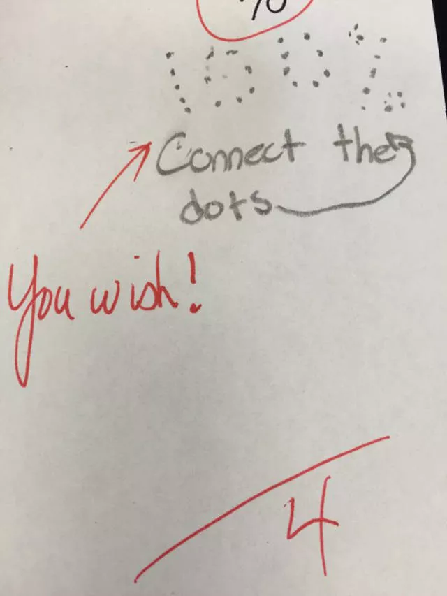 An example of having a bad day - #17 