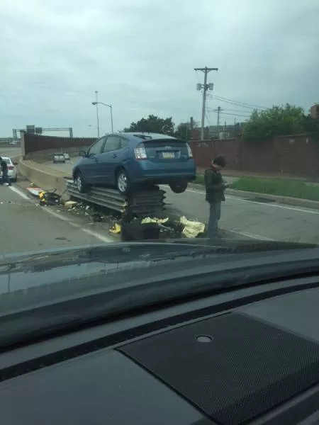An example of having a bad day - #21 