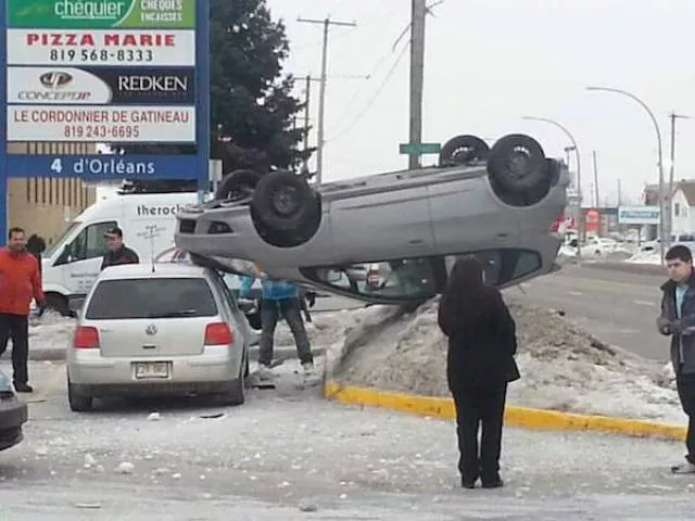 An example of having a bad day - #24 