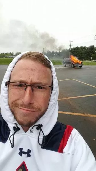 An example of having a bad day - #28 