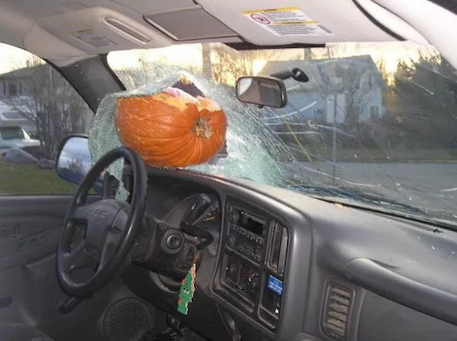 An example of having a bad day - #29 