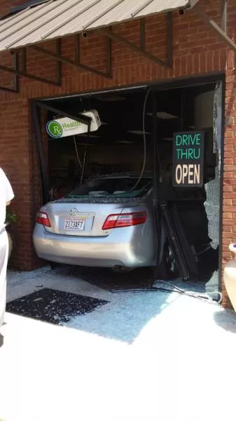 An example of having a bad day - #33 