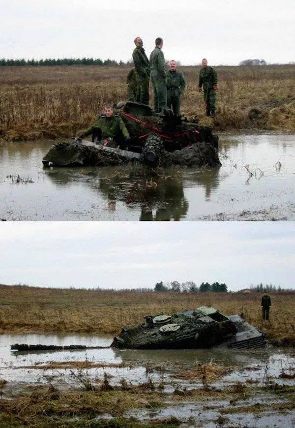 An example of having a bad day - #38 