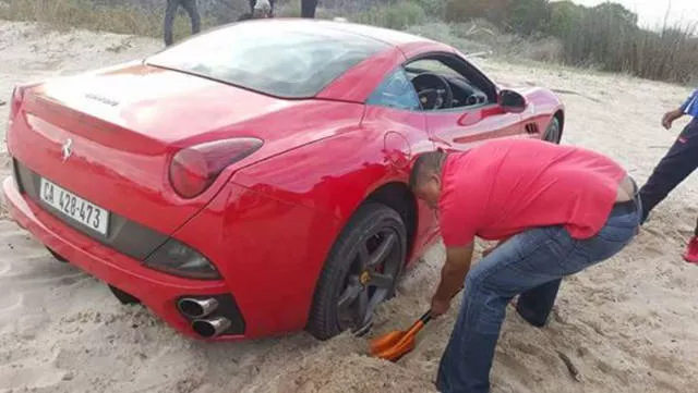An example of having a bad day - #7 