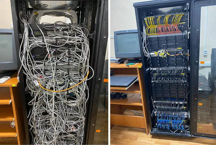 Photos taken by computer technicians - #1 