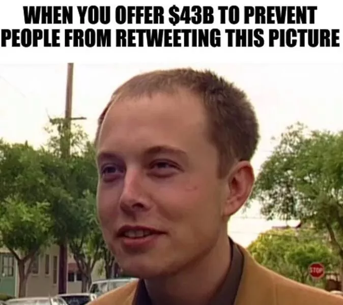 The reactions after the purchase of twitter by elon musk