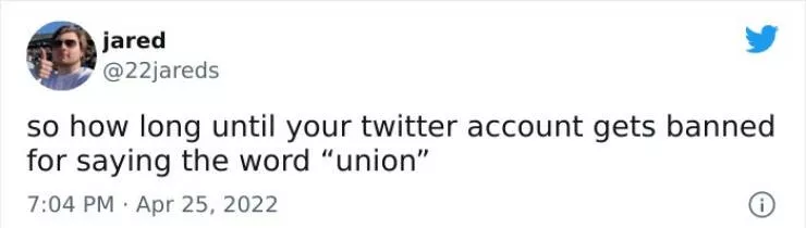 Les reactions apres lachat de twitter par elon musk - #22 