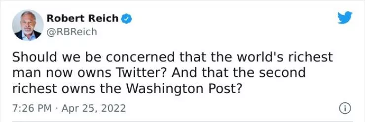 Les reactions apres lachat de twitter par elon musk - #27 