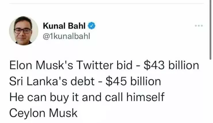 Les reactions apres lachat de twitter par elon musk - #8 
