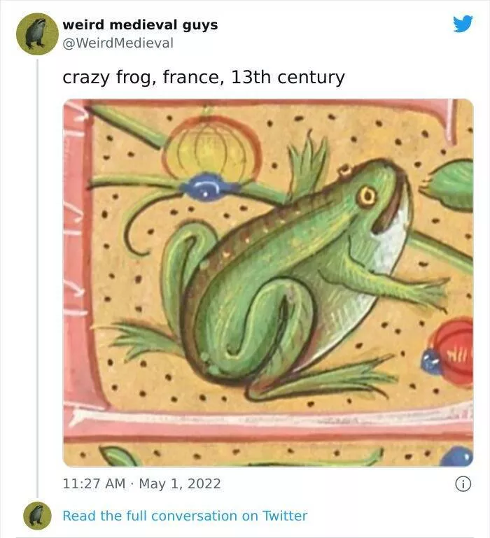 Medieval paintings - #10 