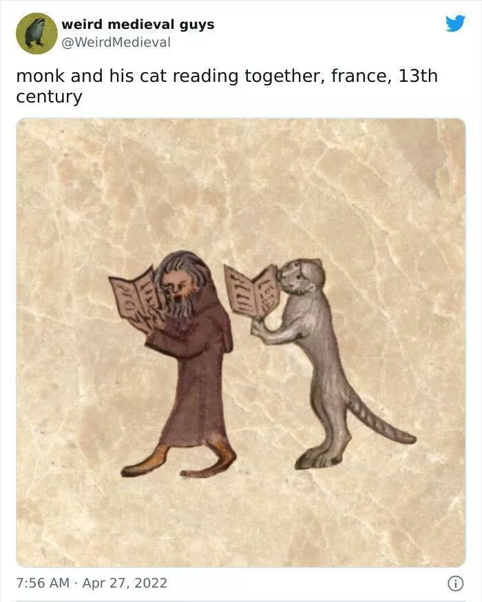 Medieval paintings - #11 
