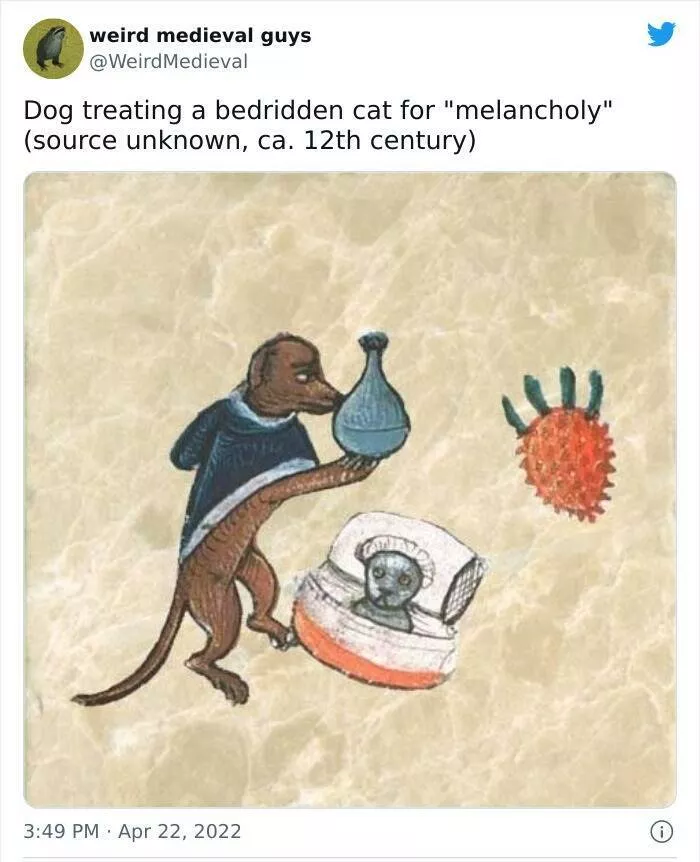 Medieval paintings - #15 