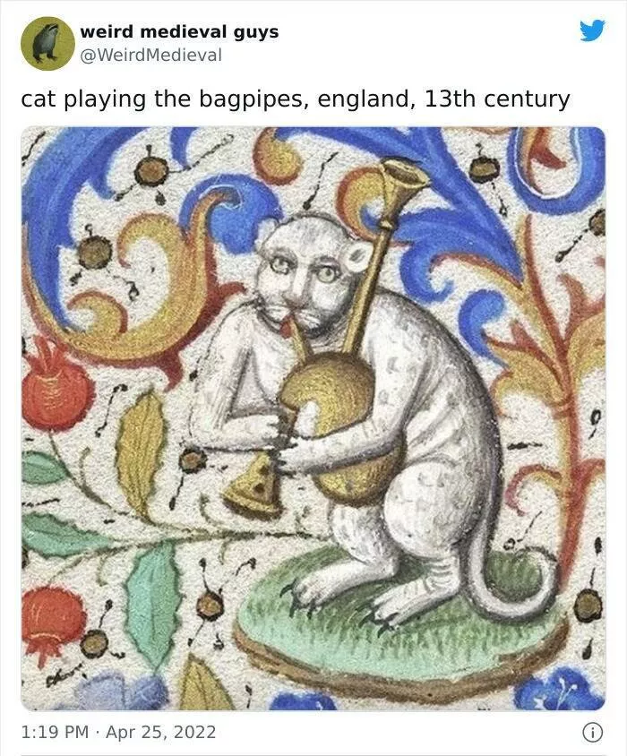Medieval paintings - #16 